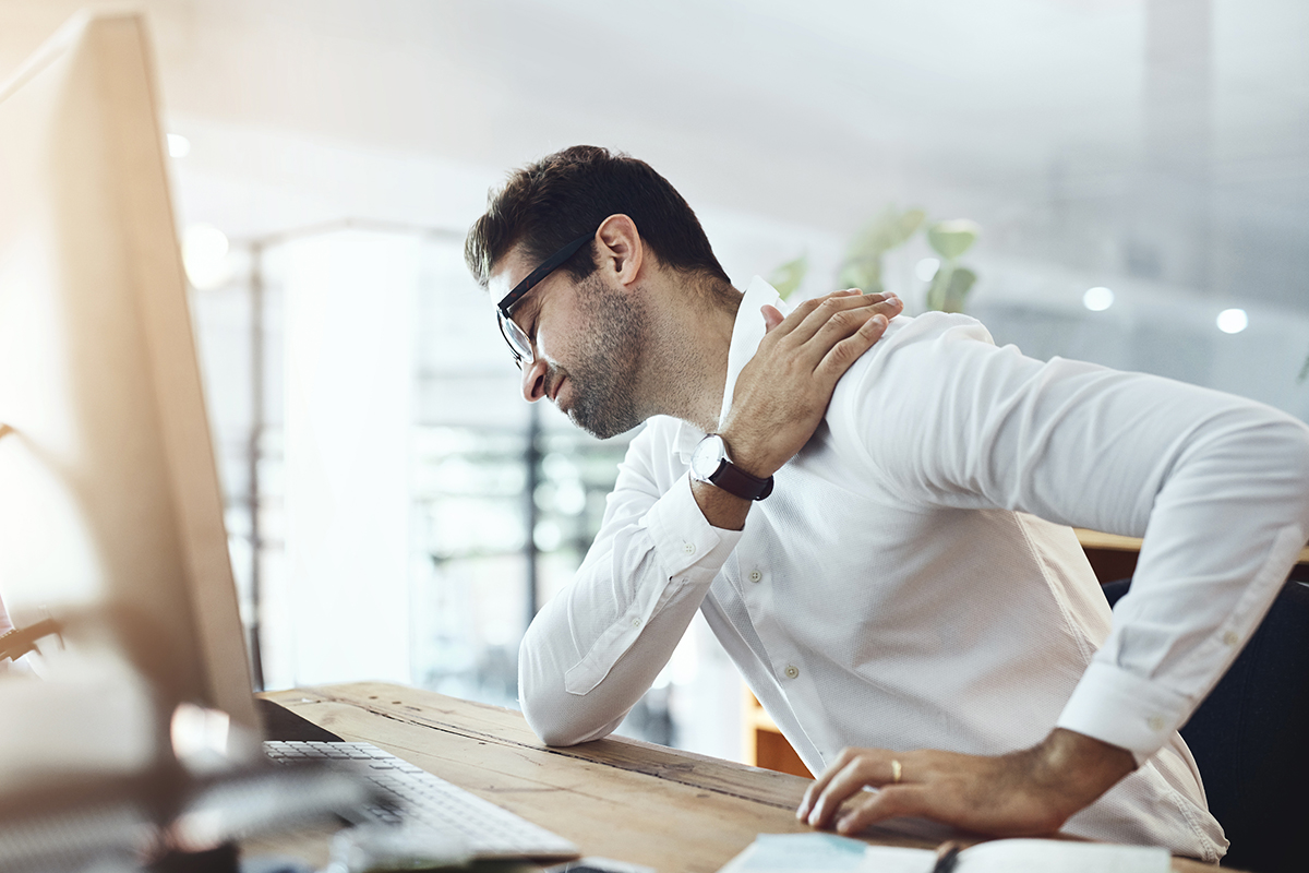 Rotator Cuff Tear in Burbank, CA