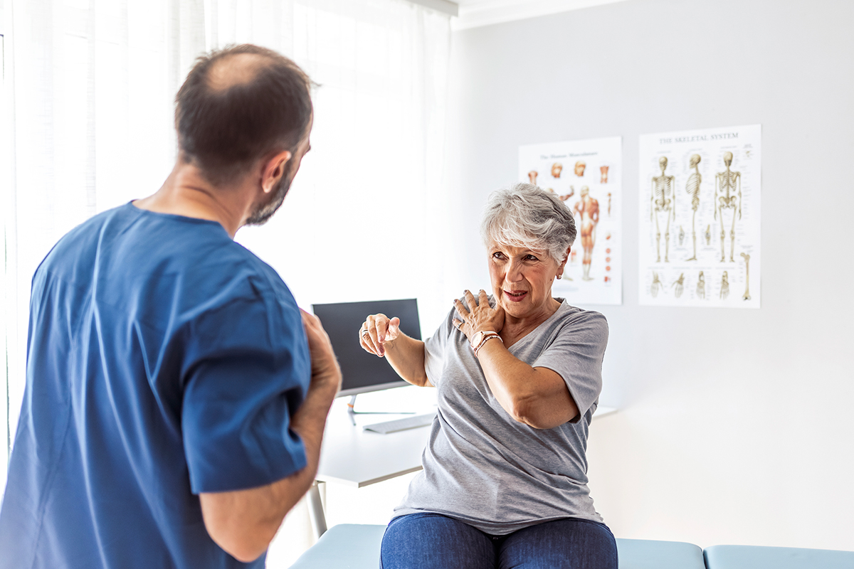 Why Does My Shoulder Hurt at Night?