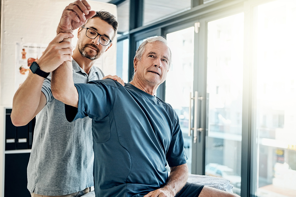 Shoulder Pain in Toluca Lake, CA